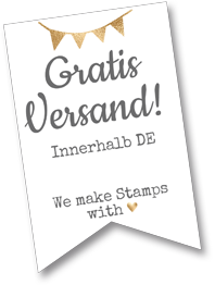 Gute Stempel bestellen versandkostenfrei